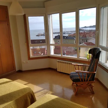 A Grileira Otel Sanxenxo