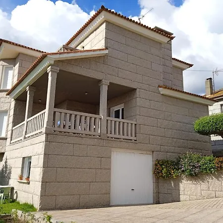 A Grileira Otel Sanxenxo